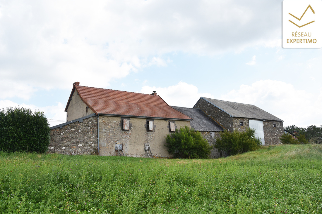 Vente Ancienne Ferme à rénover avec magnifique vue