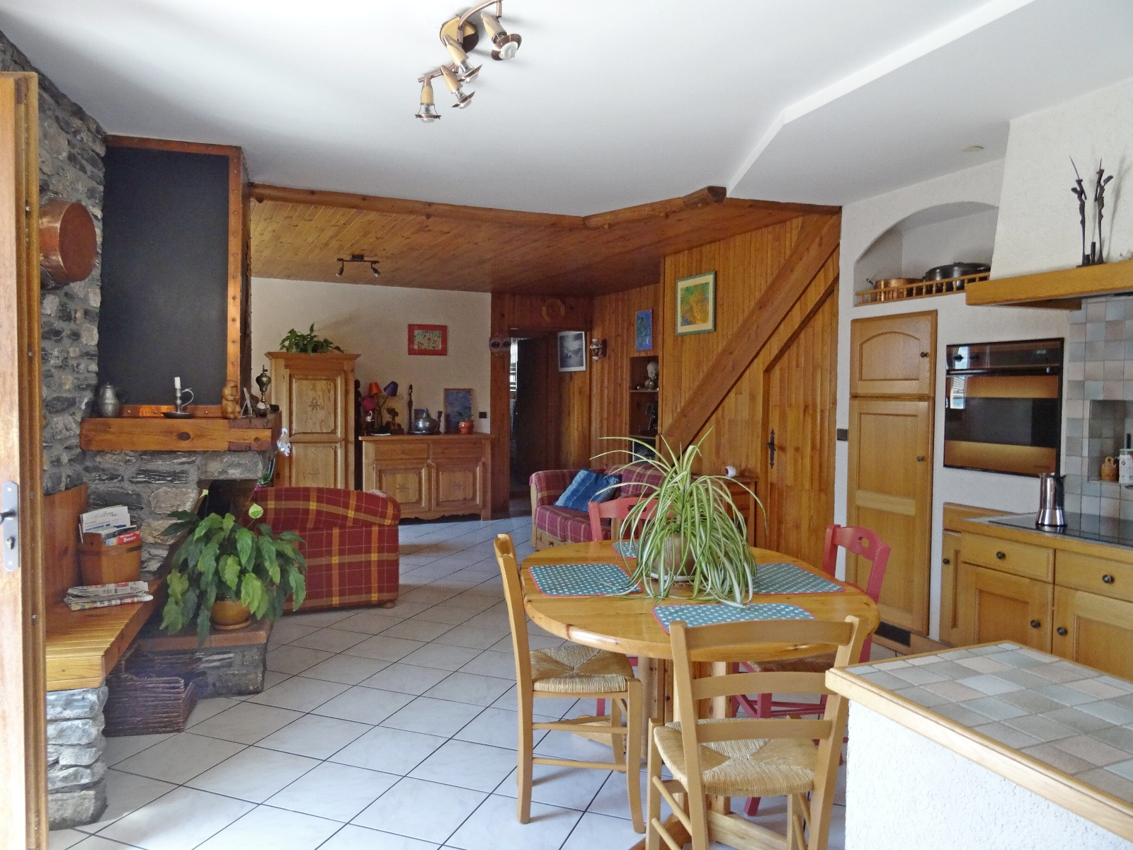vente Maison de village Bourg St Maurice