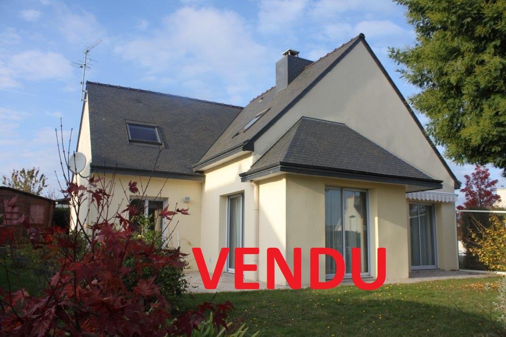 Maison à Vendre Les Rosaires Plérin Notaire