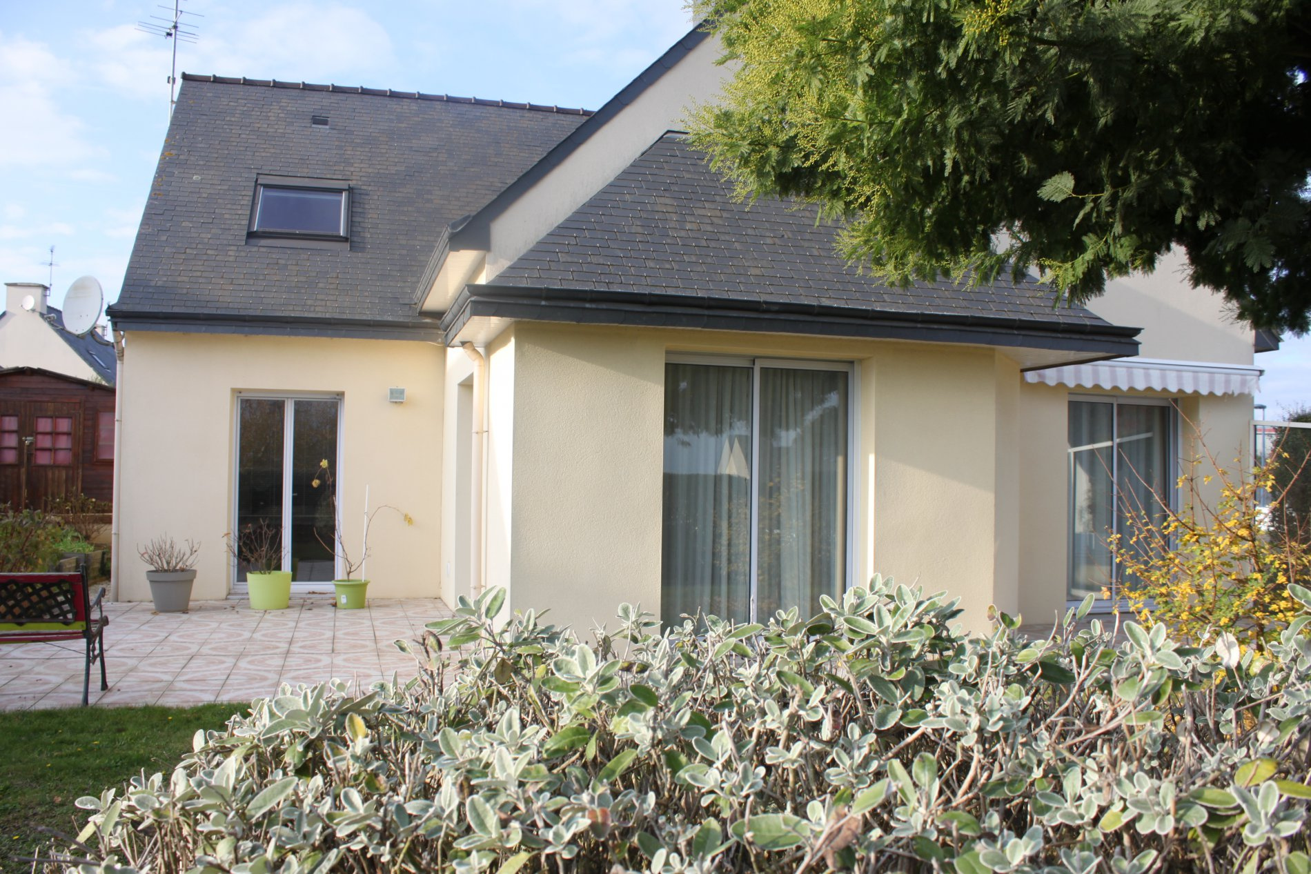 Maison à Vendre Les Rosaires Plérin Notaire