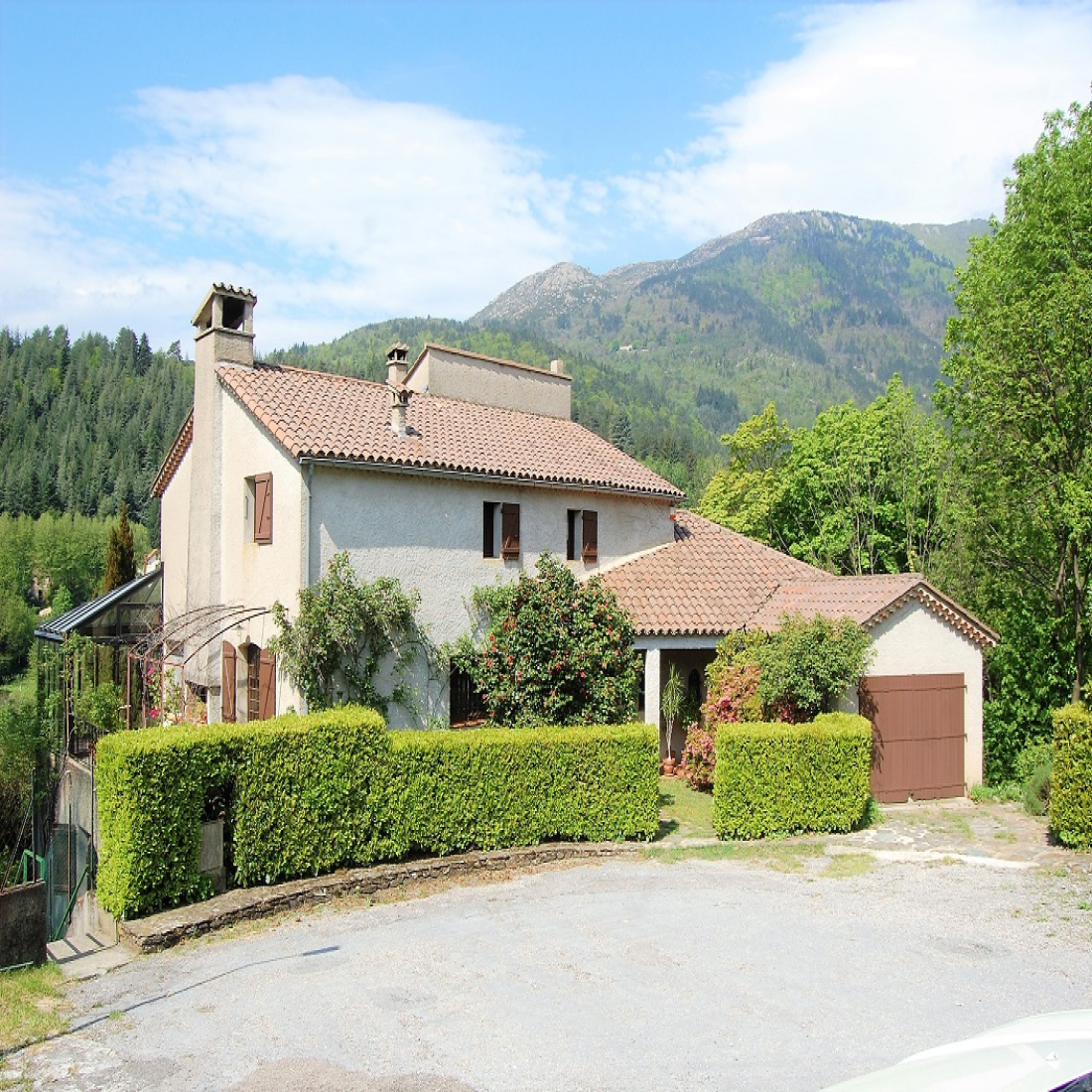 Maison a vendre génolhac