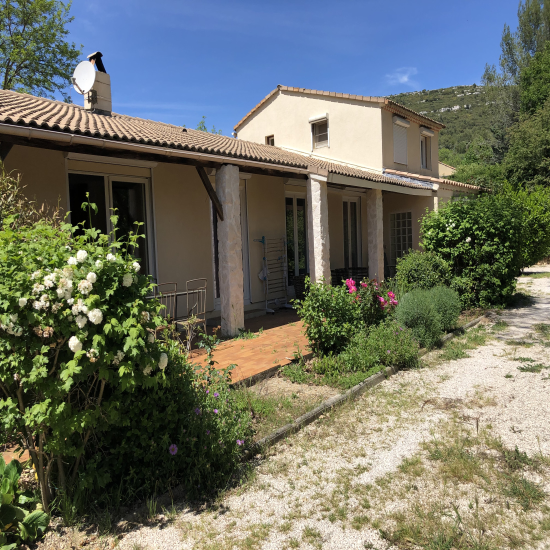 Maison à Vendre Le Pigeonnier La Bouilladisse
