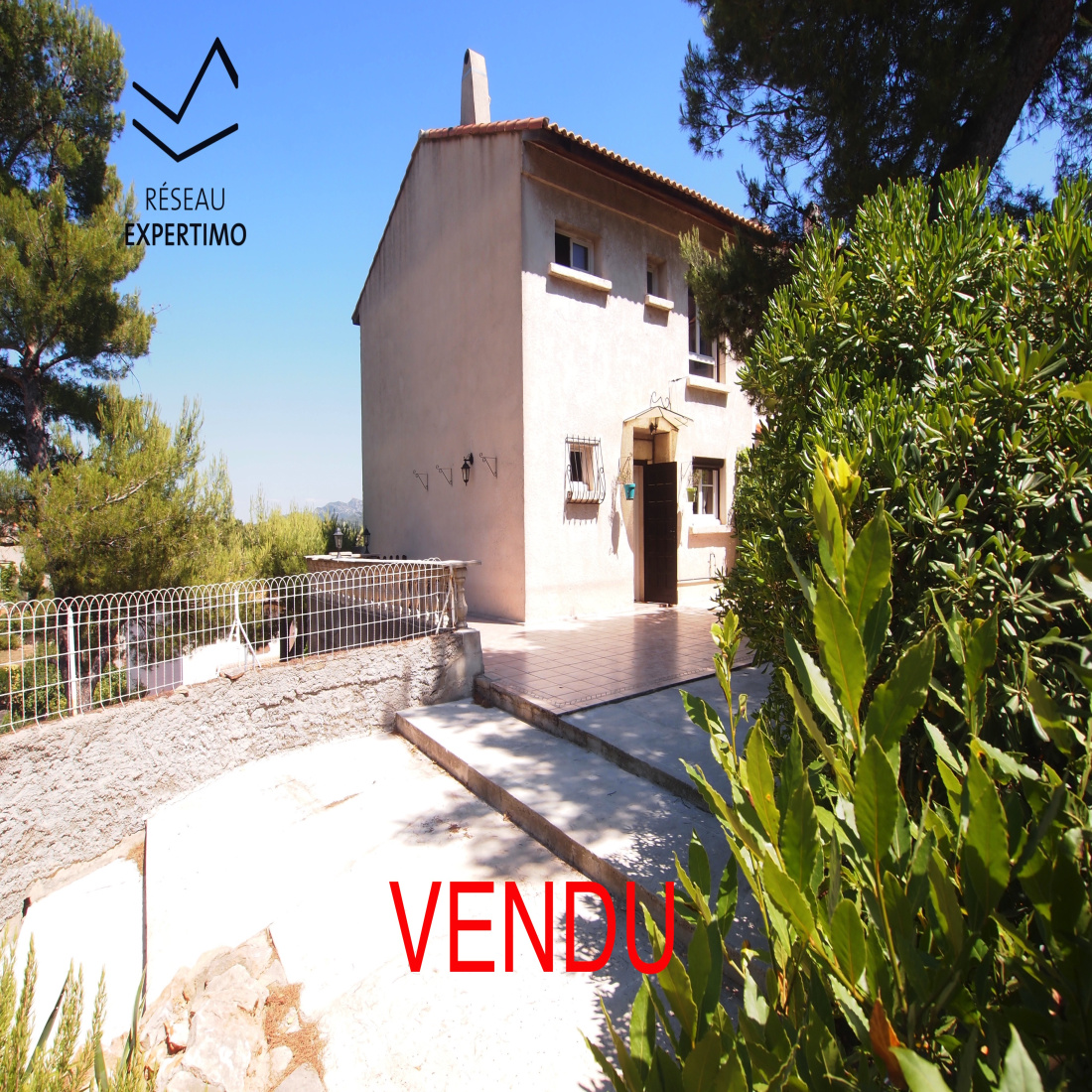 Maison à Vendre Coup De Fusil Septèmes-les-vallons