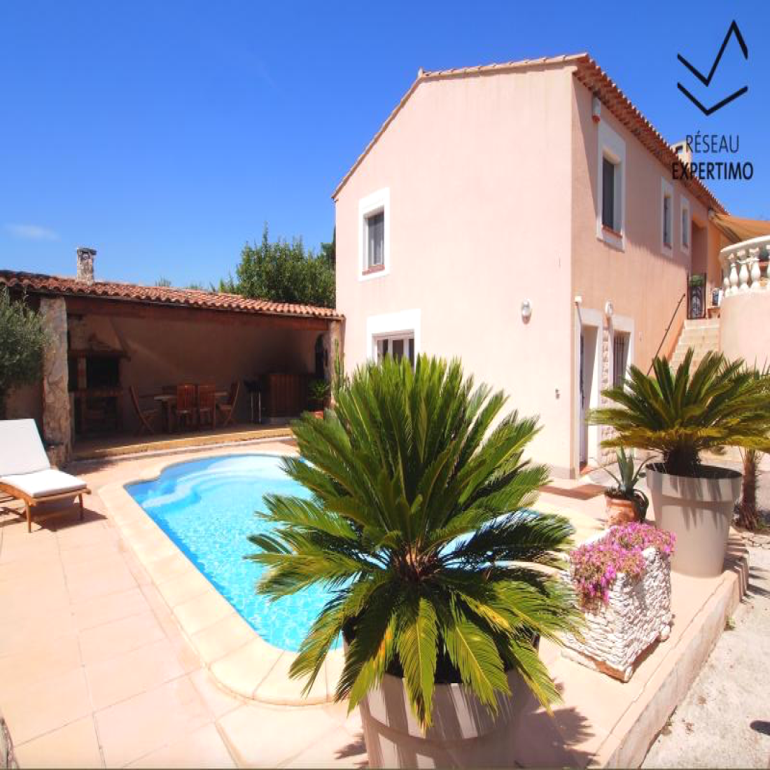 Maison à Vendre Coup De Fusil Septèmes-les-vallons