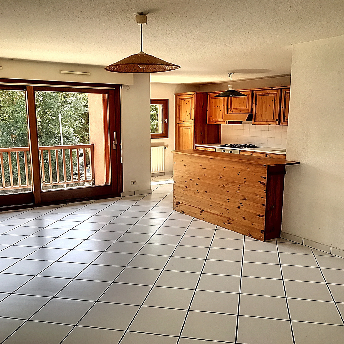 vente APPARTEMENT T4 BOURG ST MAURICE