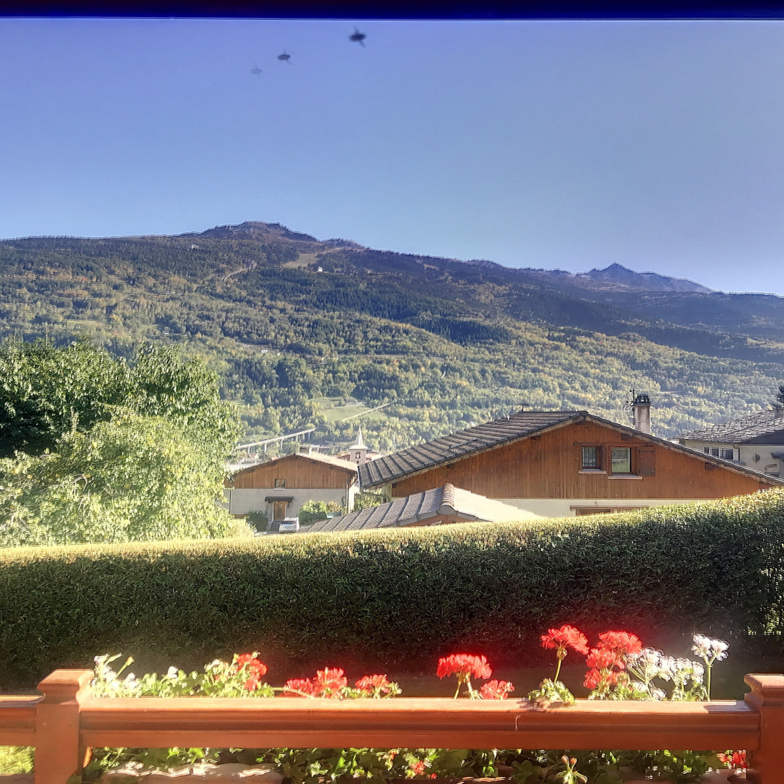 vente CHALET Bourg ST Maurice