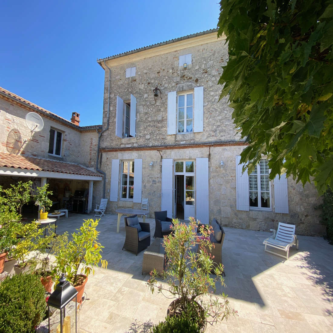 vente Ancienne maison de vigneron