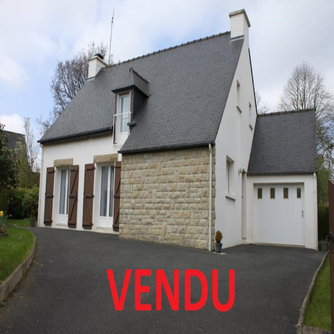 Maison à Vendre Lion Sur-mer Le Bon Coin vente SAINT-JULIEN Maison traditionnelle de 120 m² proche du centre