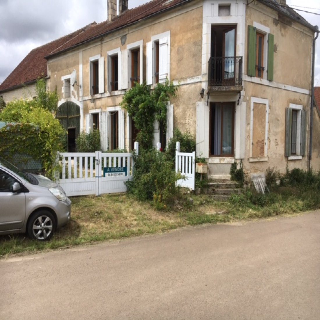 vente Maison 6 pièces 145m2 avec dépendance