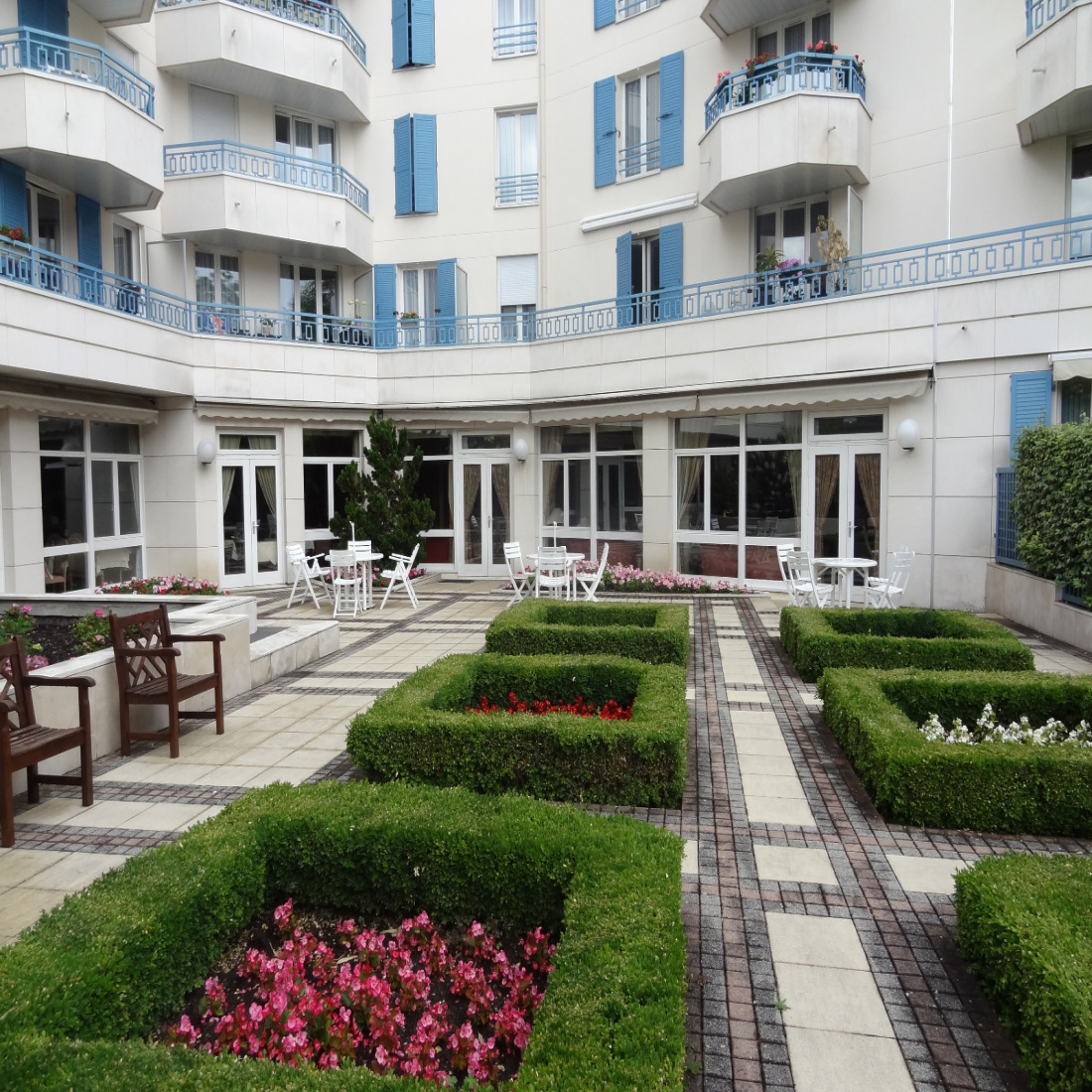 vente Résidence services seniors Hespérides T2 Rueil
