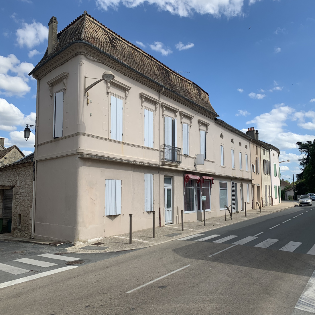 vente IMMEUBLE DE RAPPORT