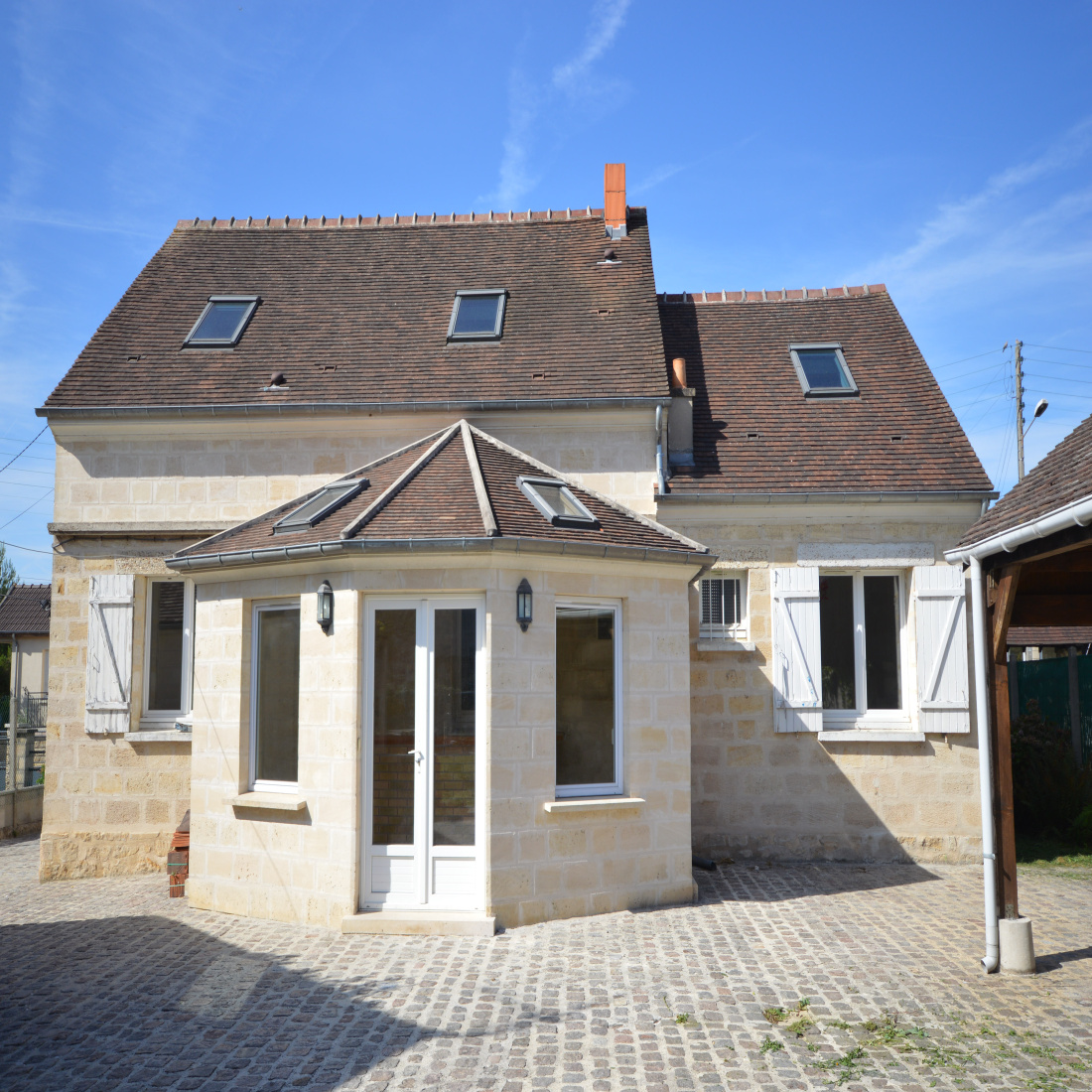 vente maison en pierre