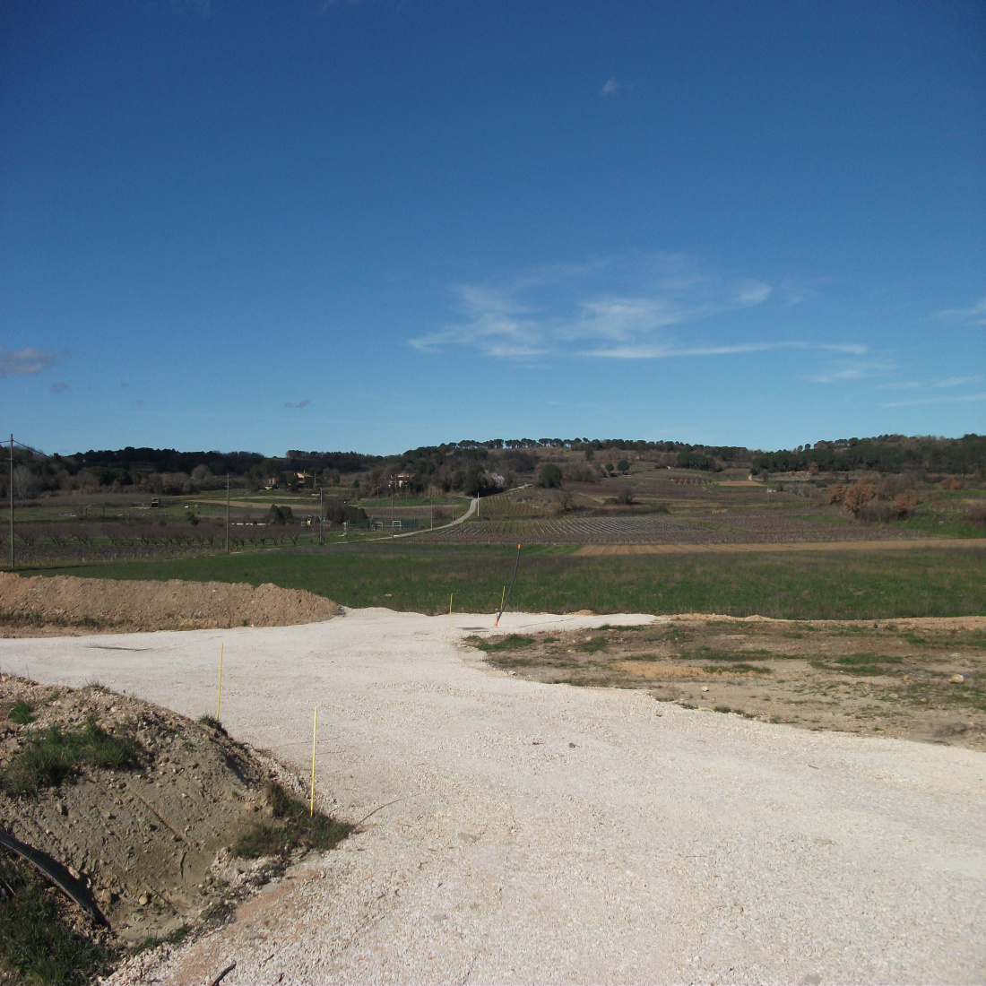 vente SAINT PONS LA CALM