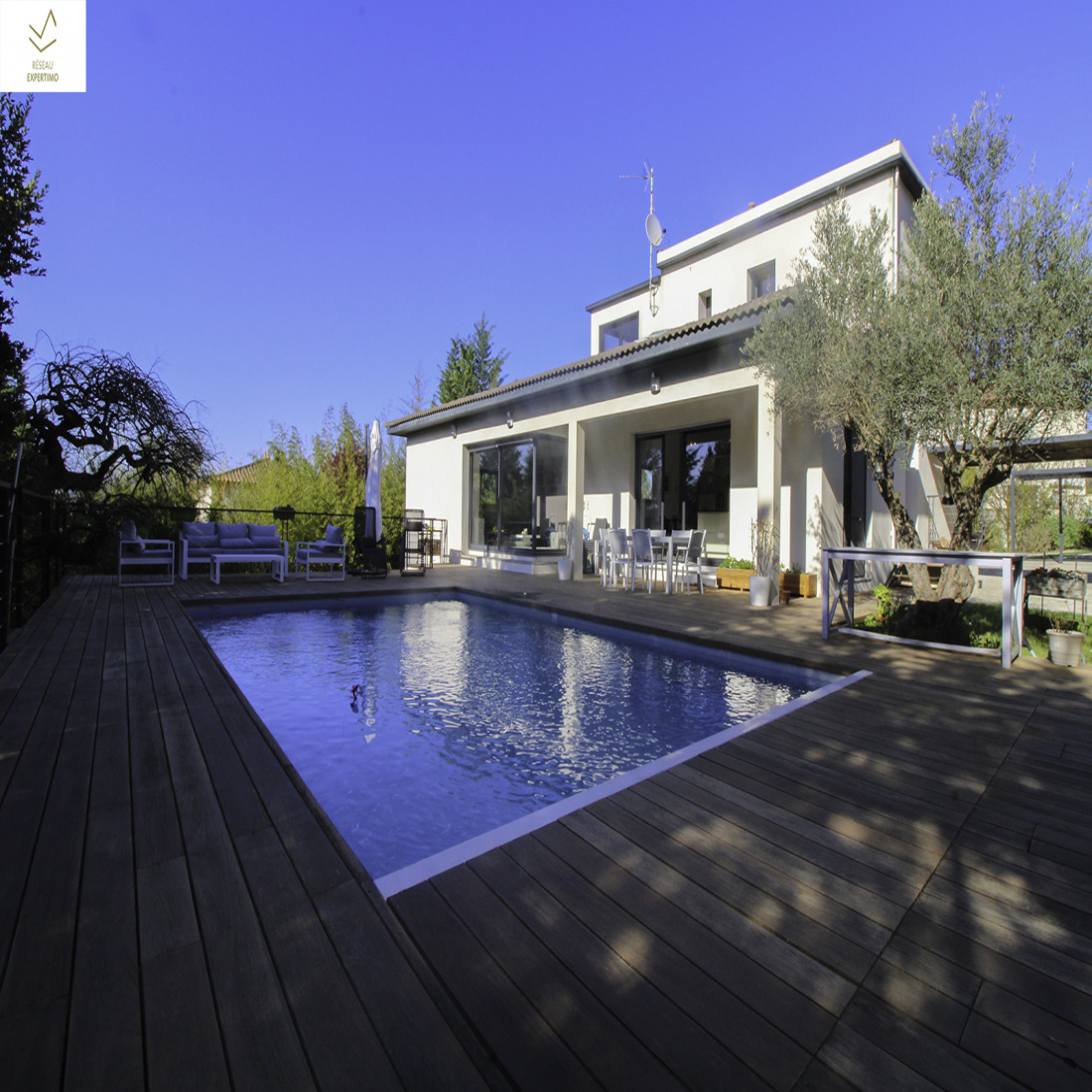 Vente Montpellier Plan Des 4 Seigneurs Villa D Exception T8 Piscine