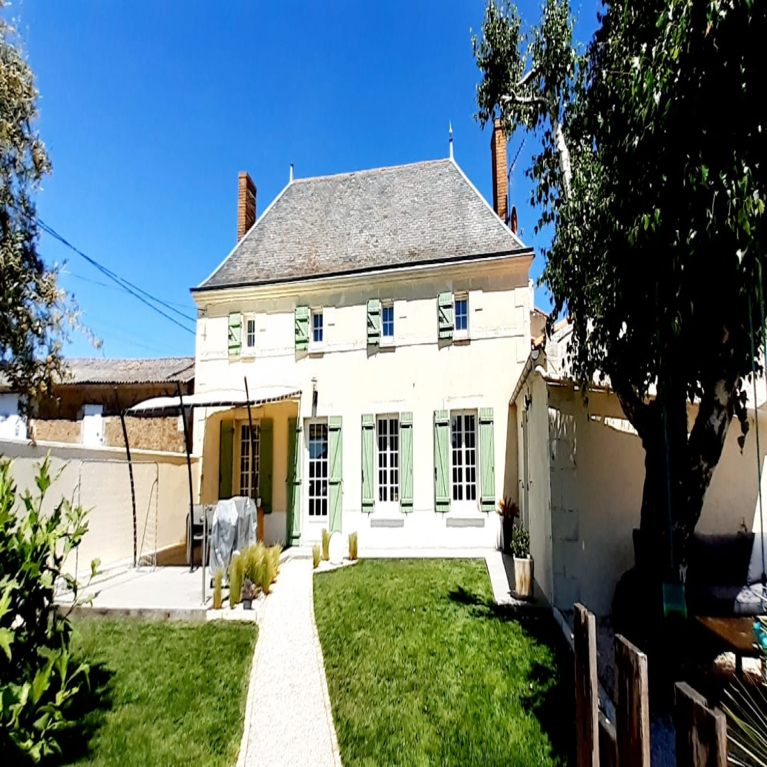 Maisons à Vendre à Thouars Par Notaires