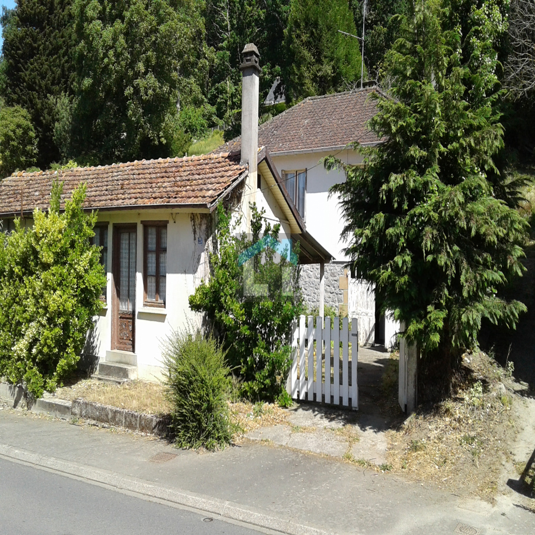 vente Maison SaintJeanleThomas