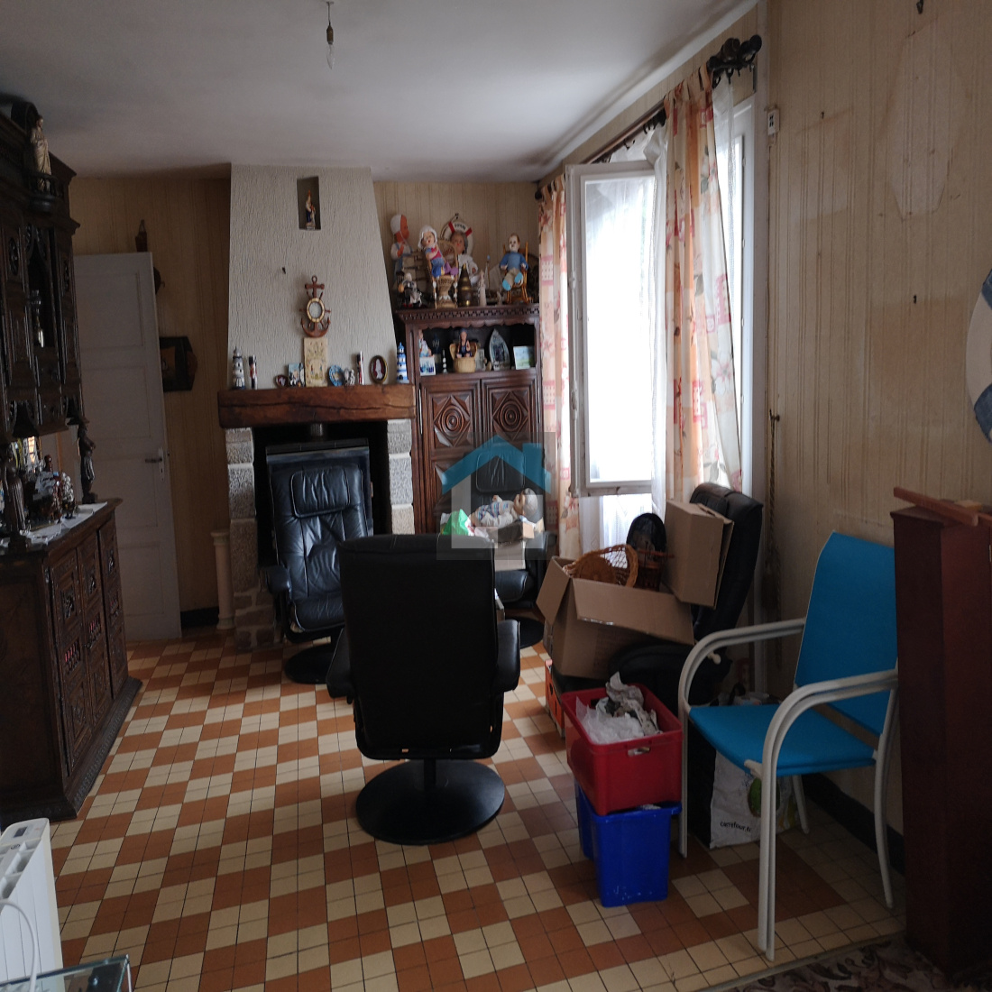 vente Maison SaintJeanleThomas