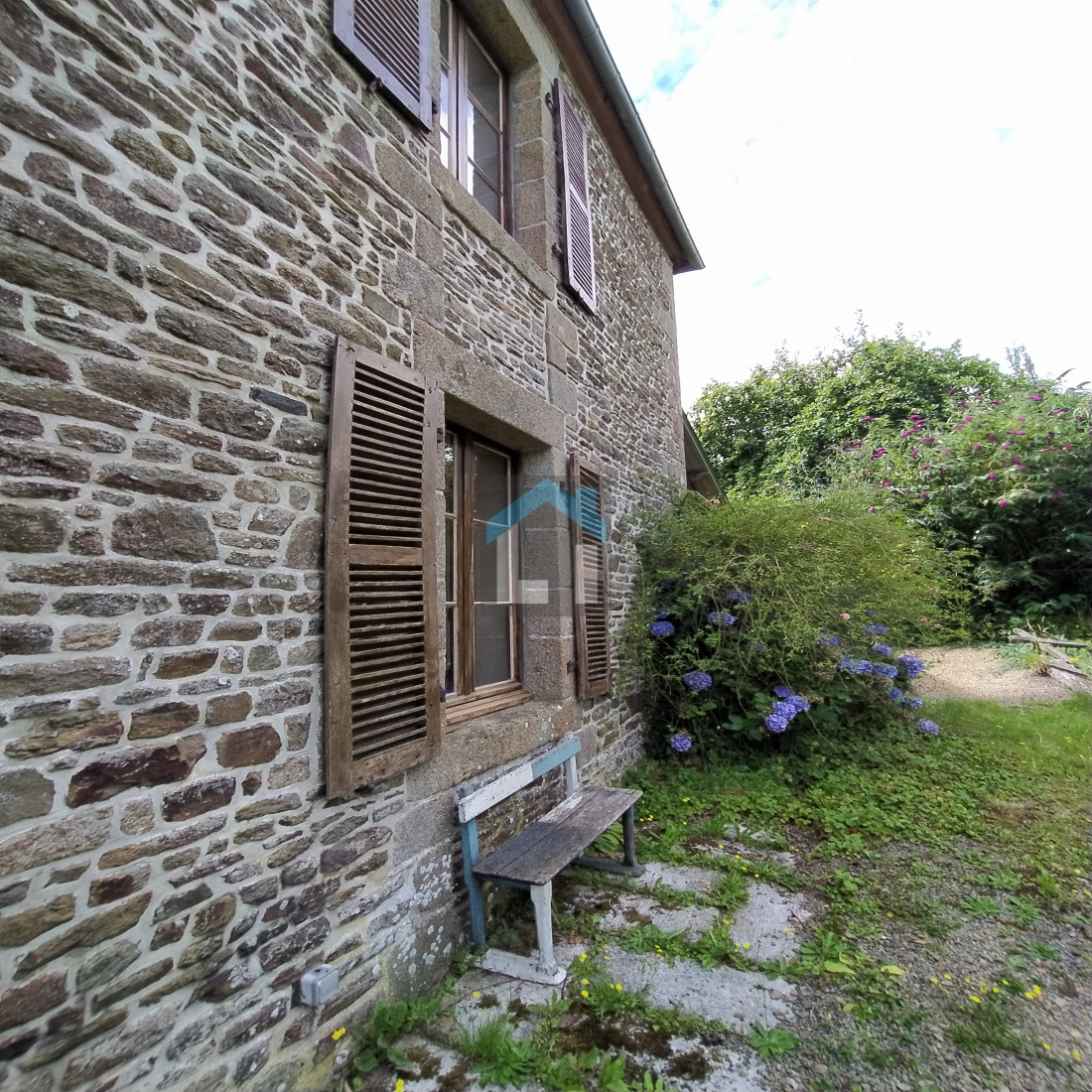 vente Maison de caractère à 30 minutes du Mont Saint Michel