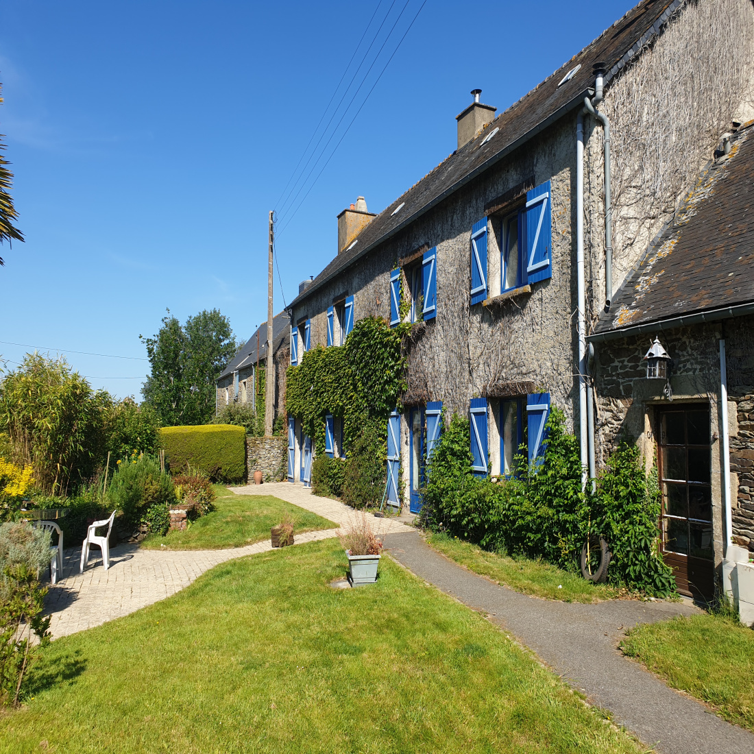 Vente Maison Le Moustoir vente-maison-le-moustoir