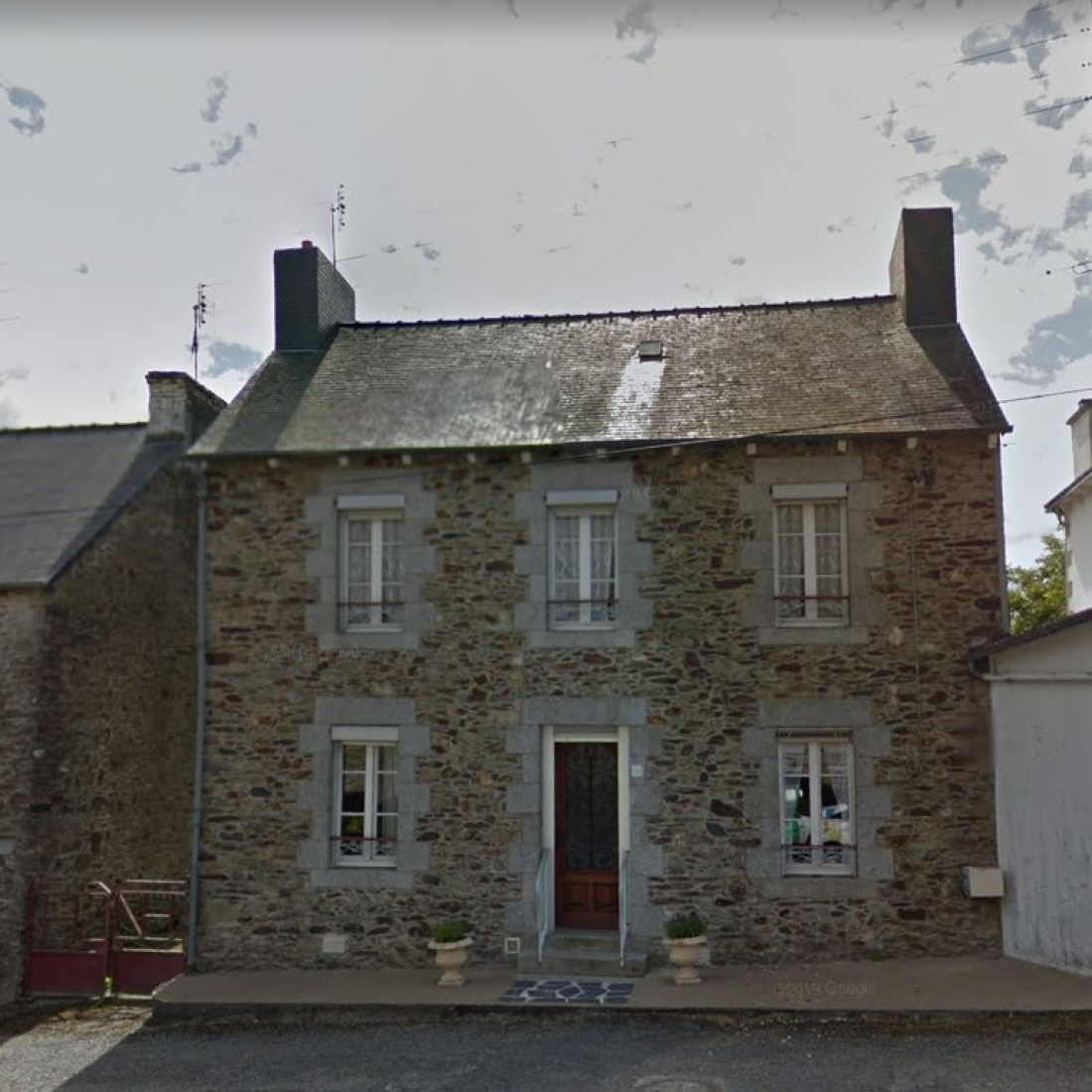 vente Deux maisons à Saint Martin des prés