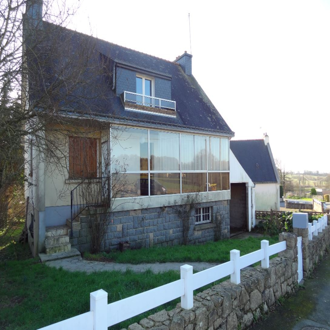 Maison à Vendre à Mûr De-bretagne Le Bon Coin