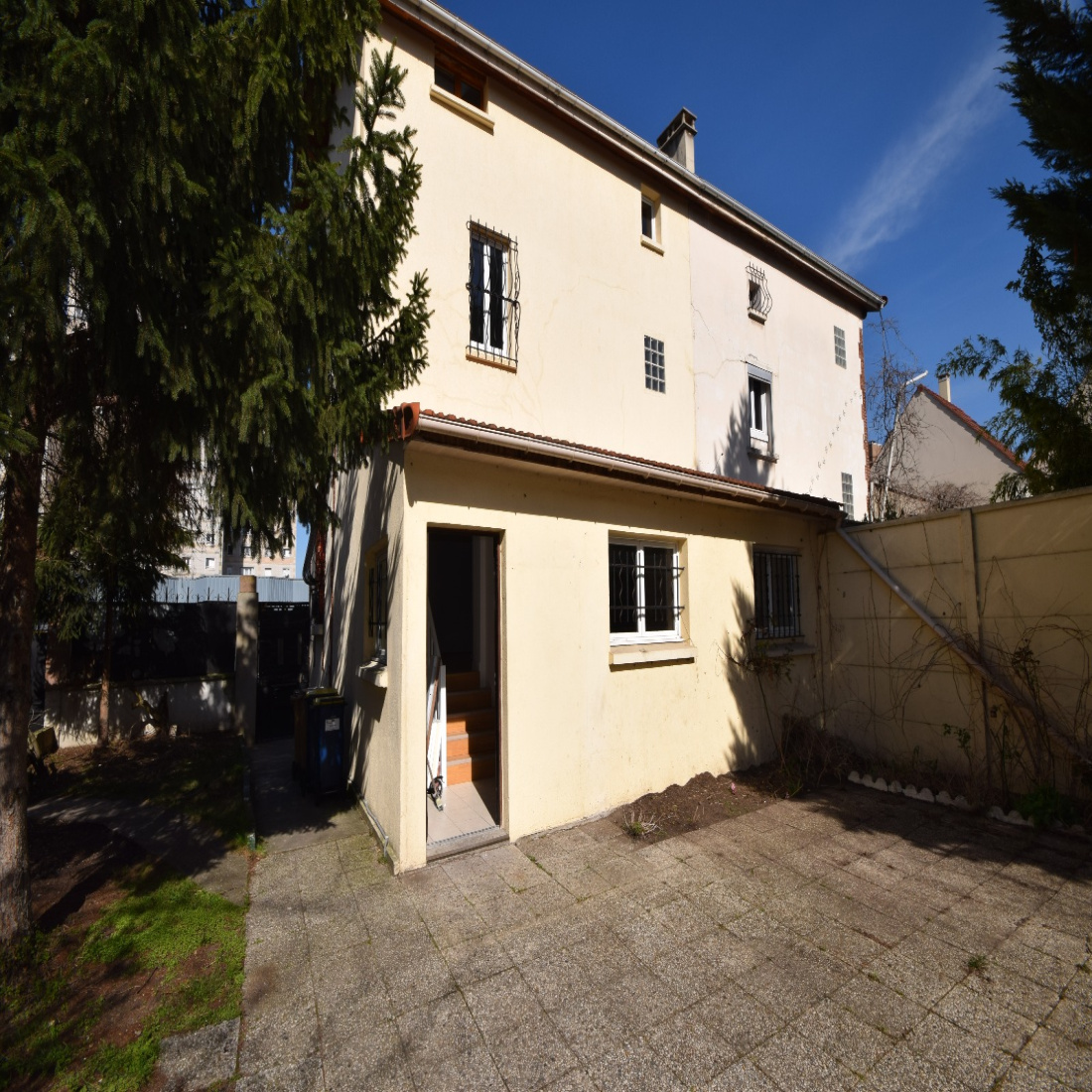 vente Rue Jules Ferry, René Lège, Maison ancienne d'une superficie de ...