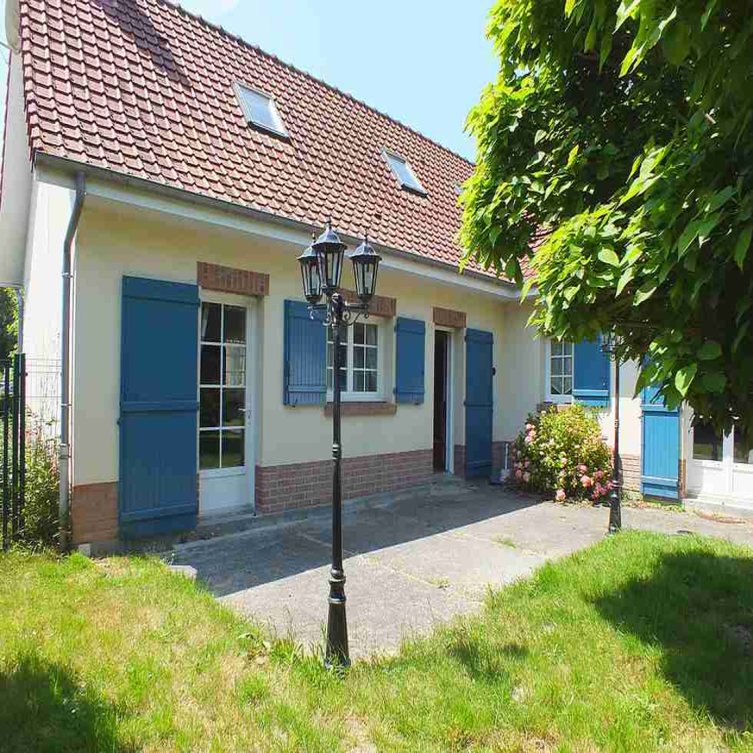 Maison à Vendre à Monchaux Les Quend