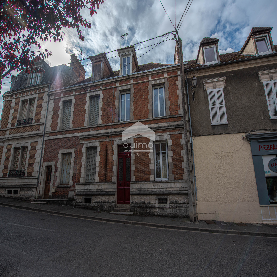 vente MAISON DE VILLE
