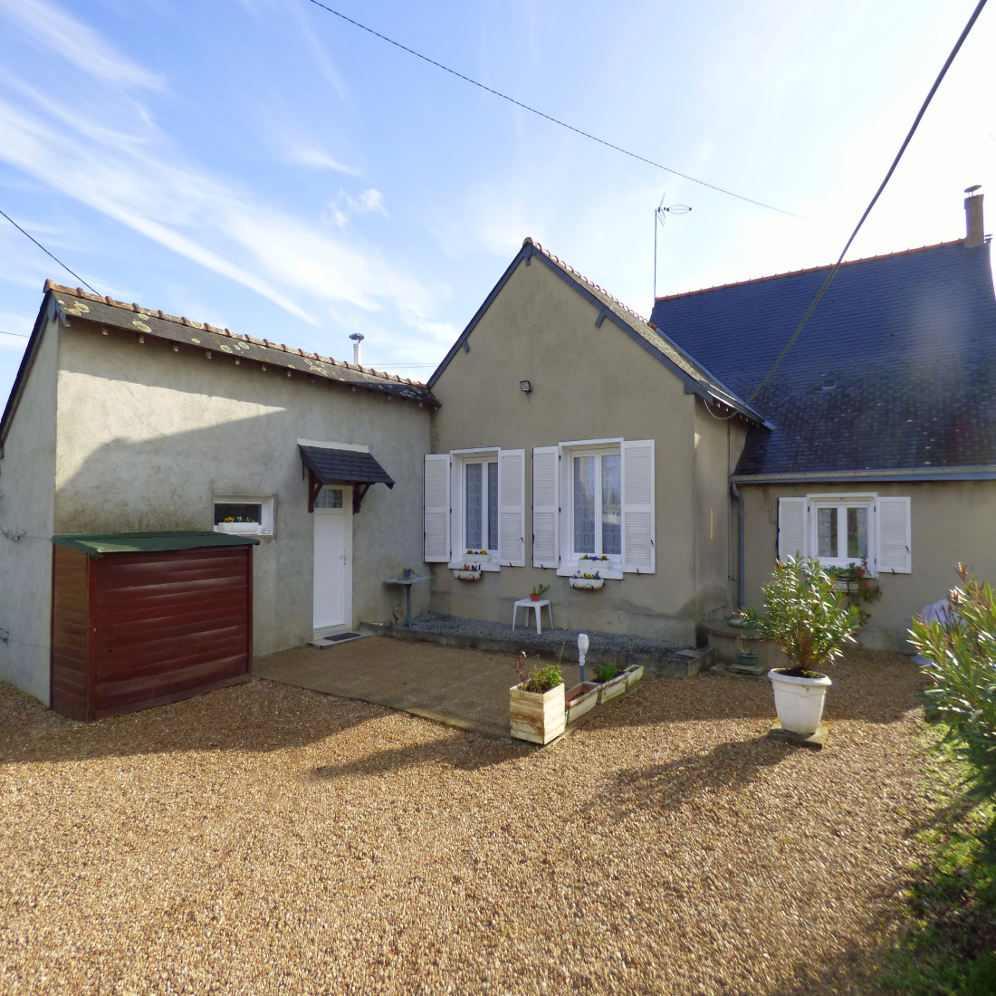 Maison A Vendre Saint Mathurin Sur Loire