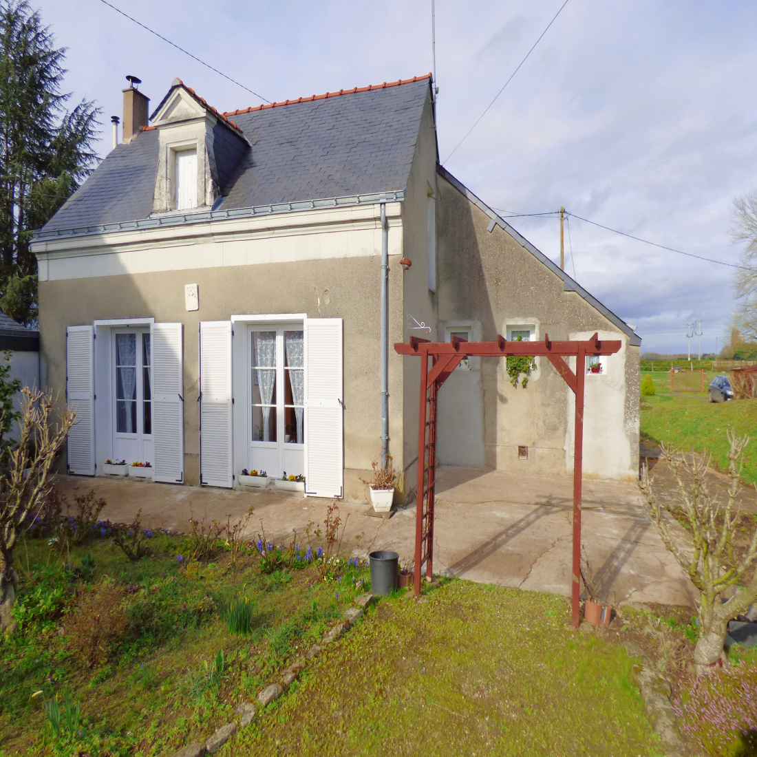 Maison A Vendre St Mathurin Sur Loire