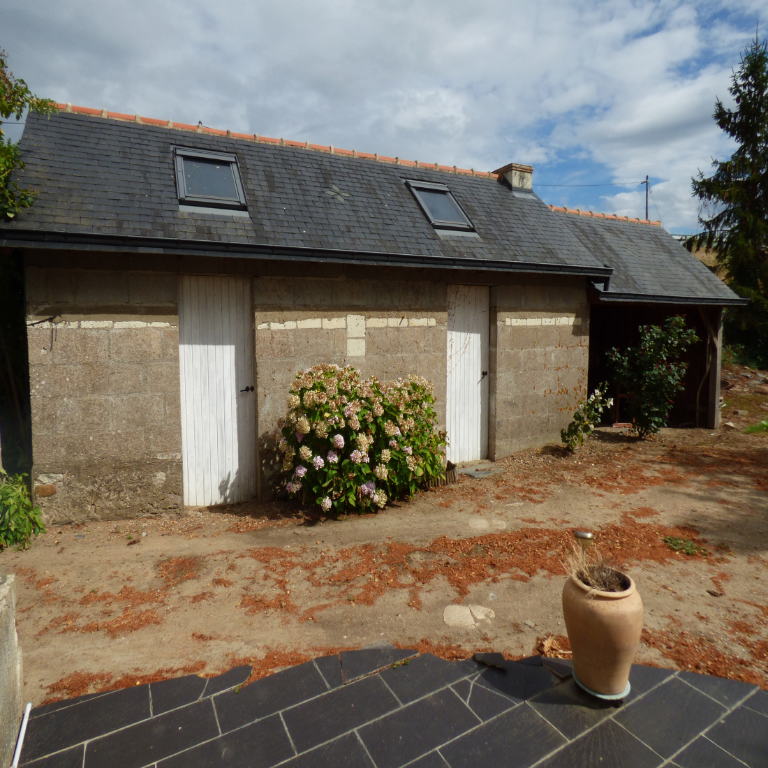 Maison A Vendre St Mathurin Sur Loire