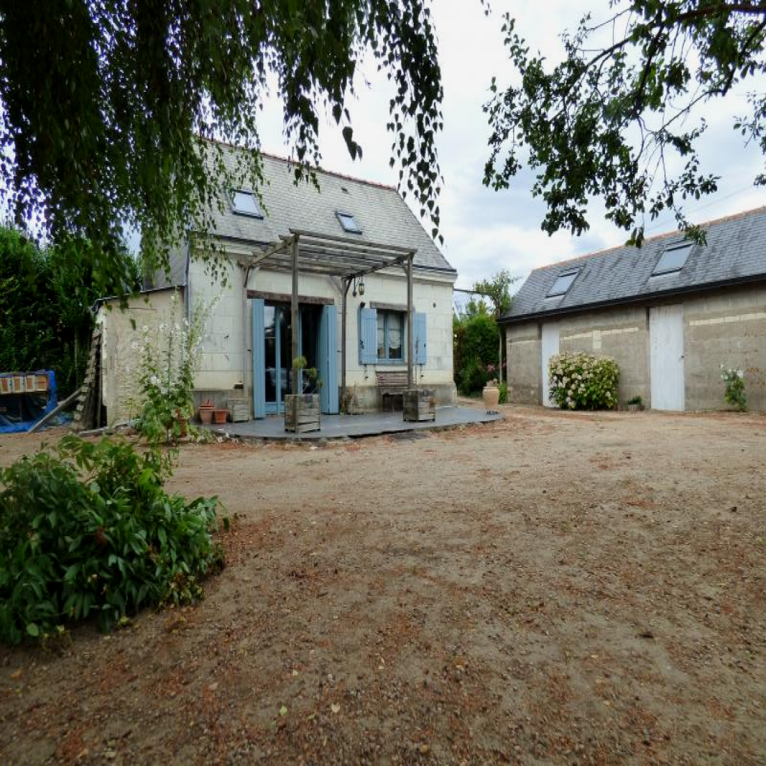 Maison A Vendre St Mathurin Sur Loire