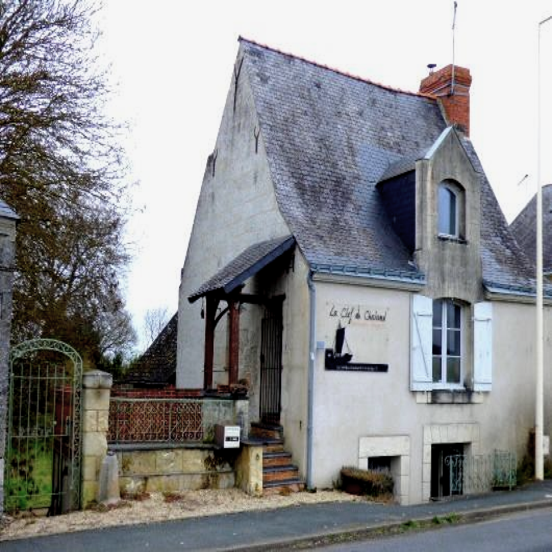 Maison A Vendre Saint Mathurin Sur Loire