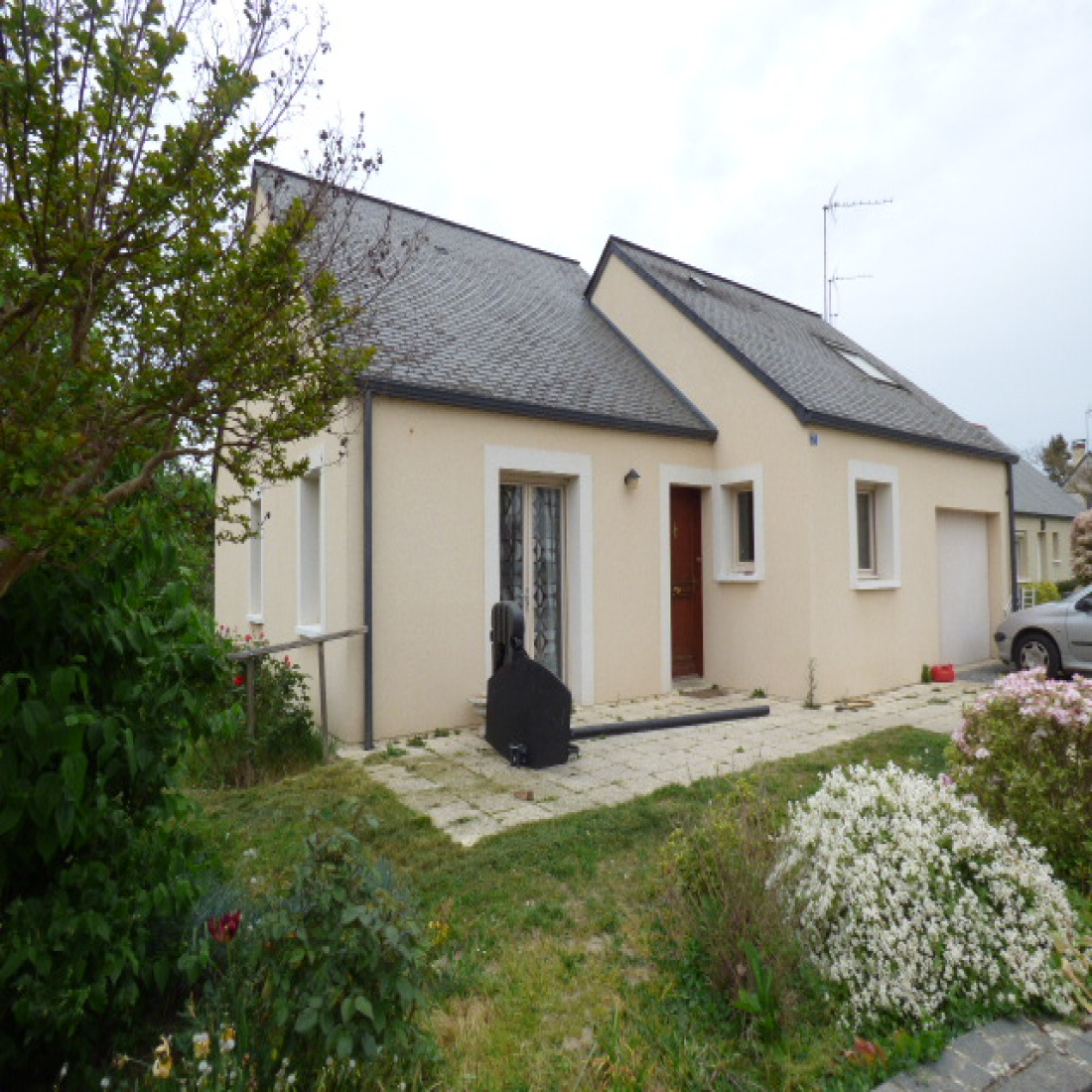 Maison A Vendre St Mathurin Sur Loire