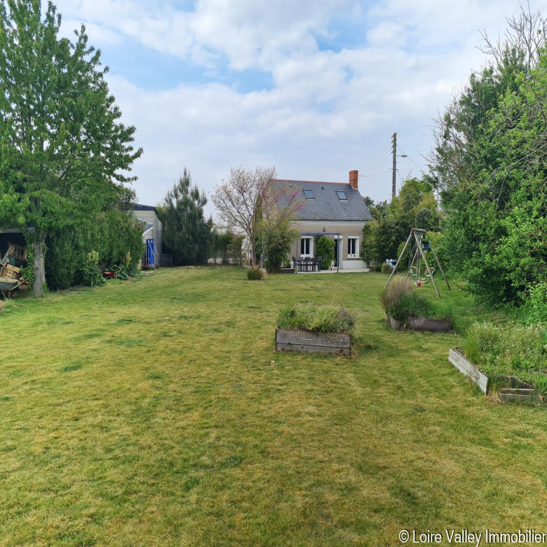 Maison A Vendre Saint Mathurin Sur Loire