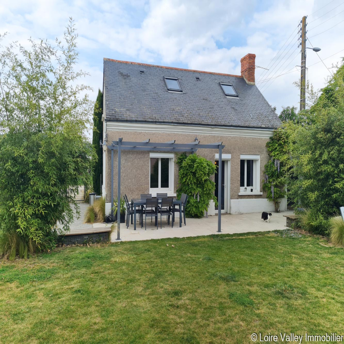 Maison A Vendre St Mathurin Sur Loire