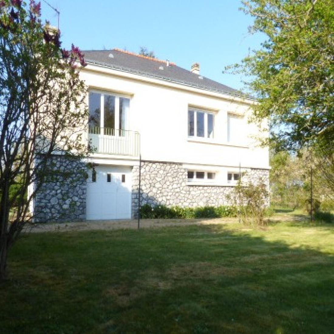Maison A Vendre Saint Mathurin Sur Loire