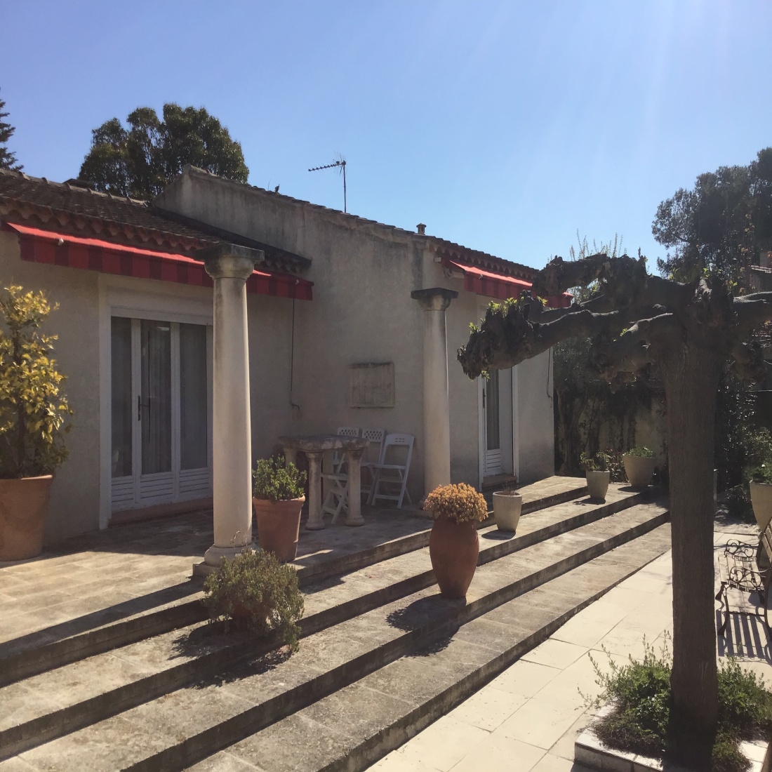 vente MAISON ST ETIENNE DU GRES