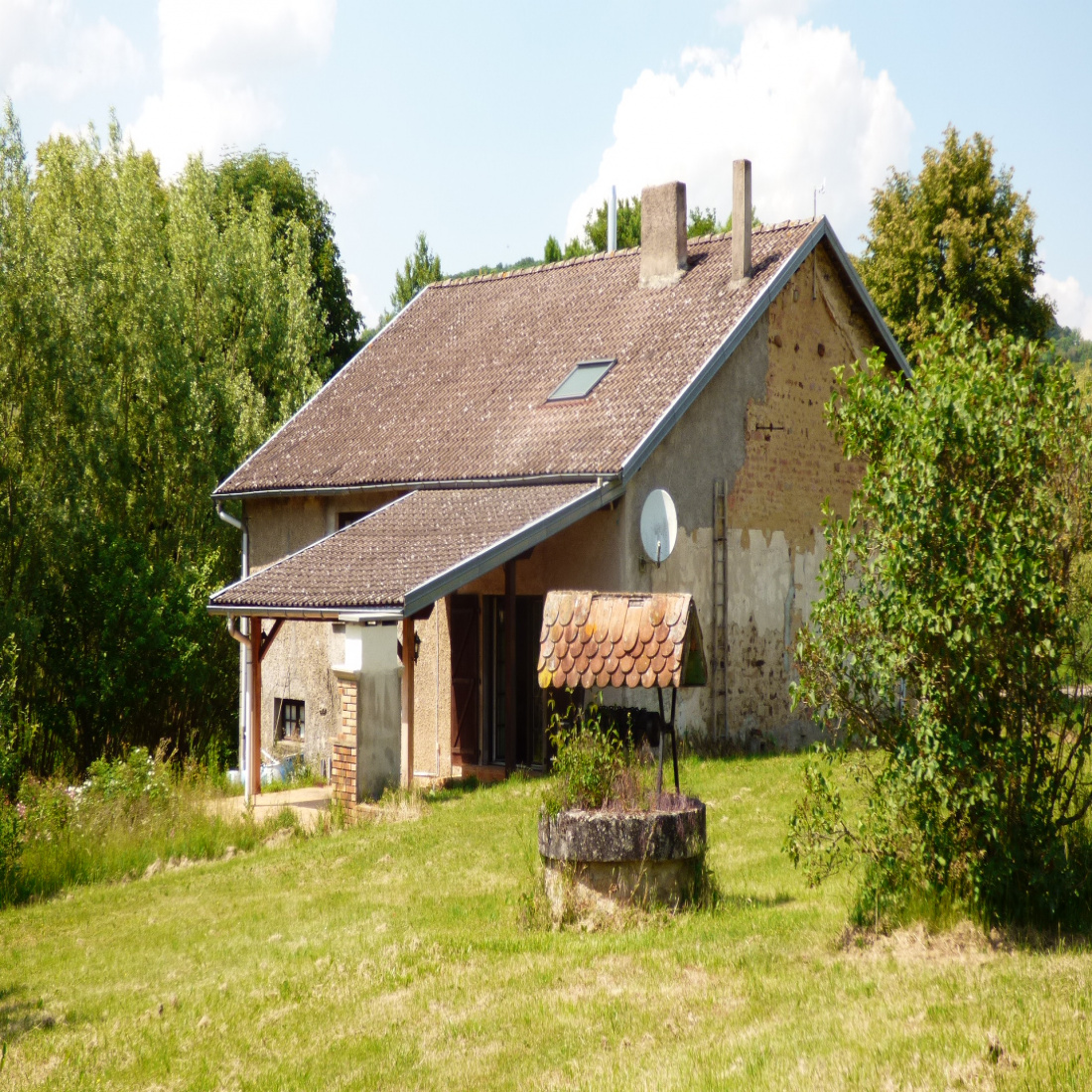 Vente Agréable Maison Sud Haute Marne