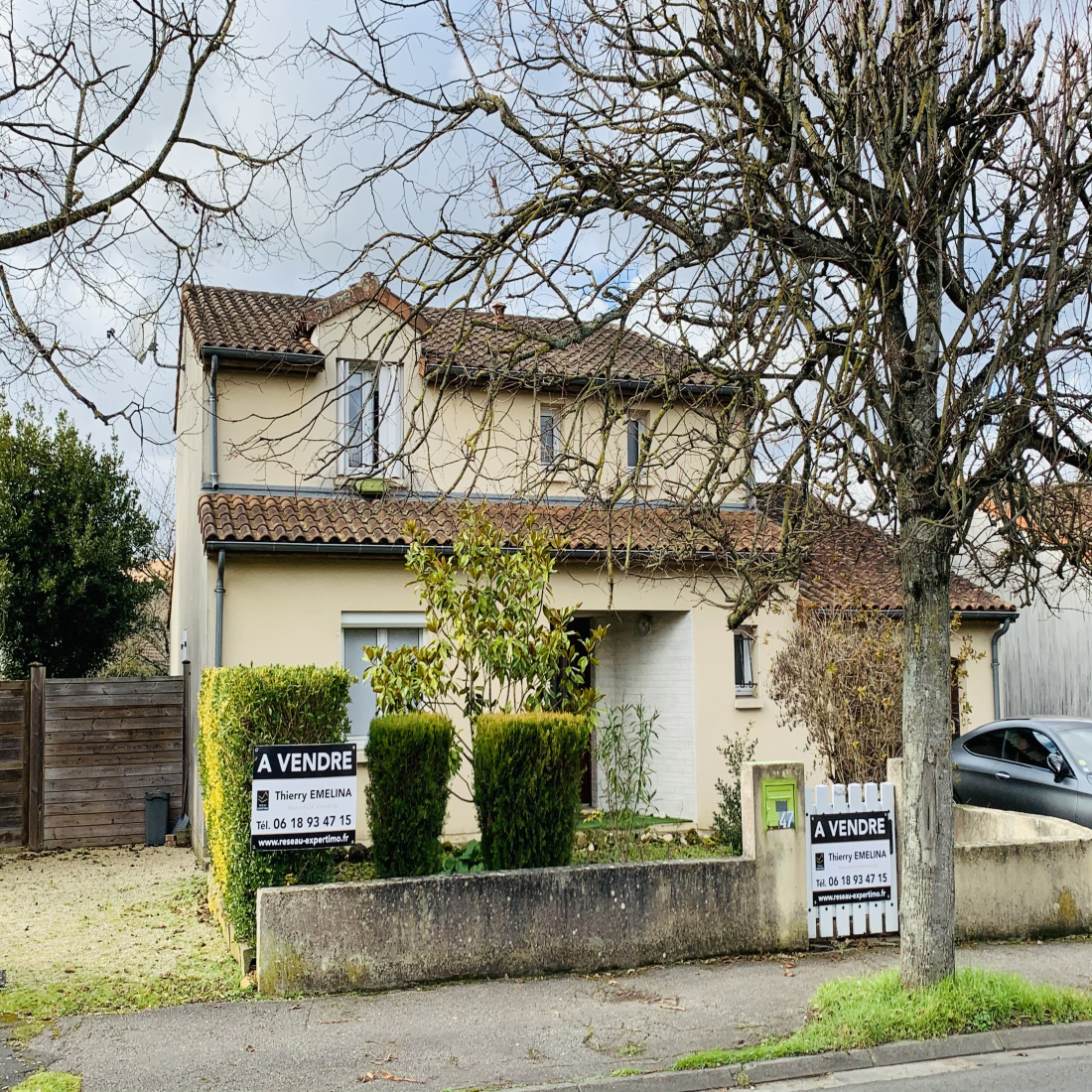 Maison à Vendre Buxerolles Rue Du Planty
