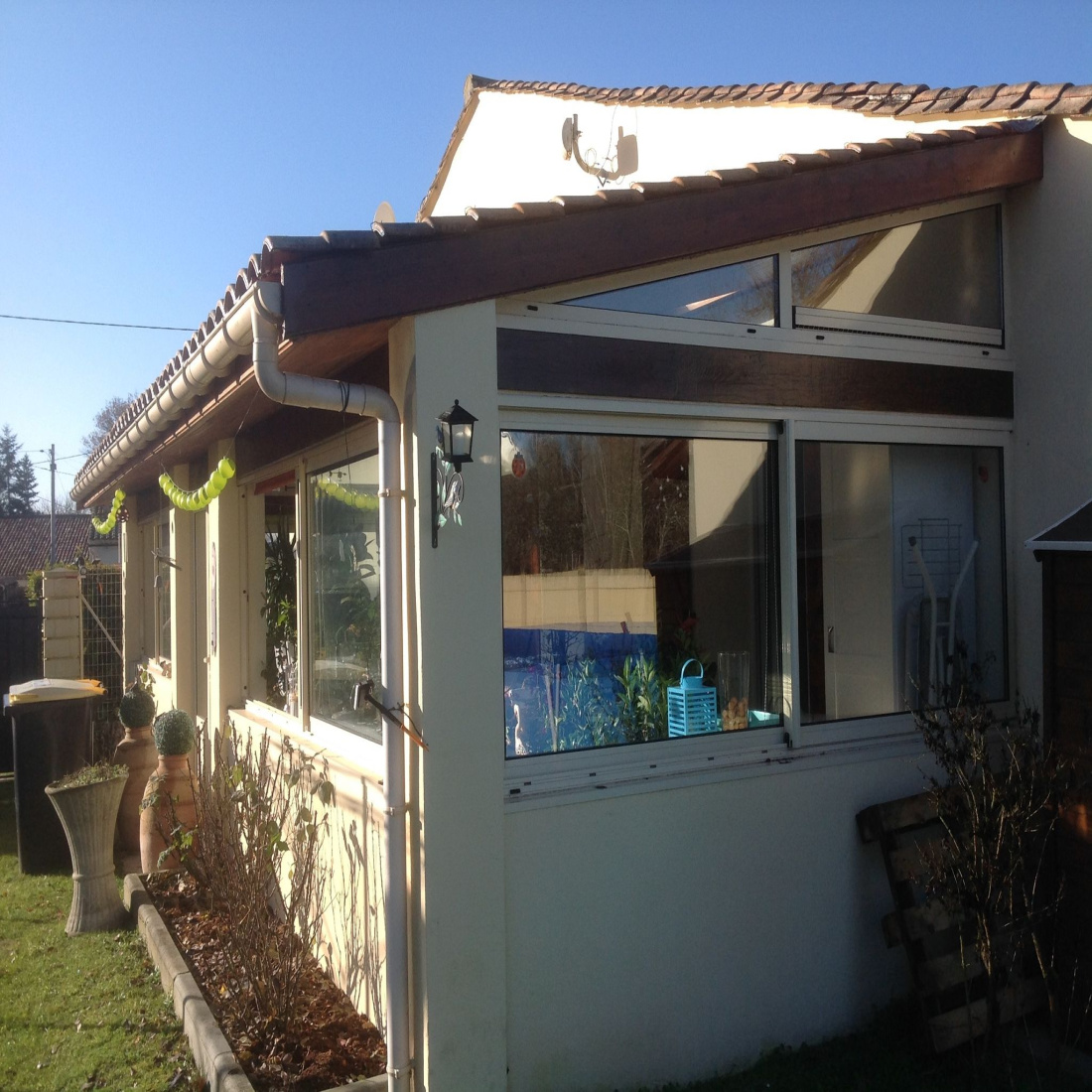 vente En vente à SaintLaurentMédoc grande maison de village