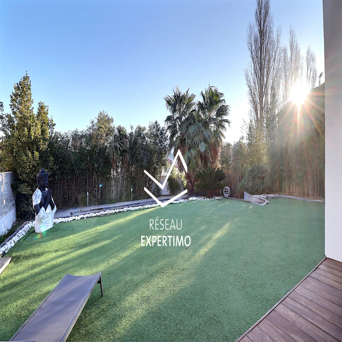 Les Jardins De Lorena Plan De Cuques