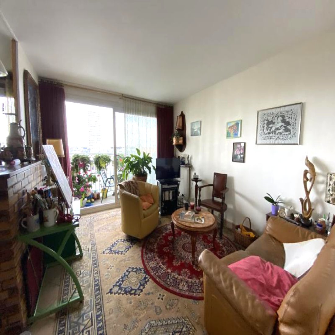 vente F2 PARIS 18 MARX DORMOY