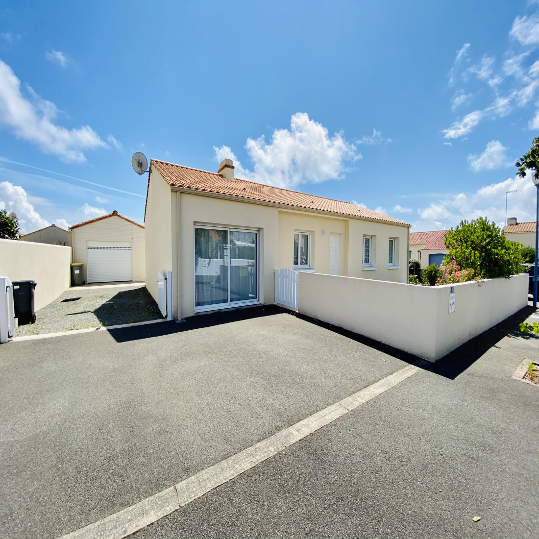 vente Maison 4 chambres à BrétignollessurMer