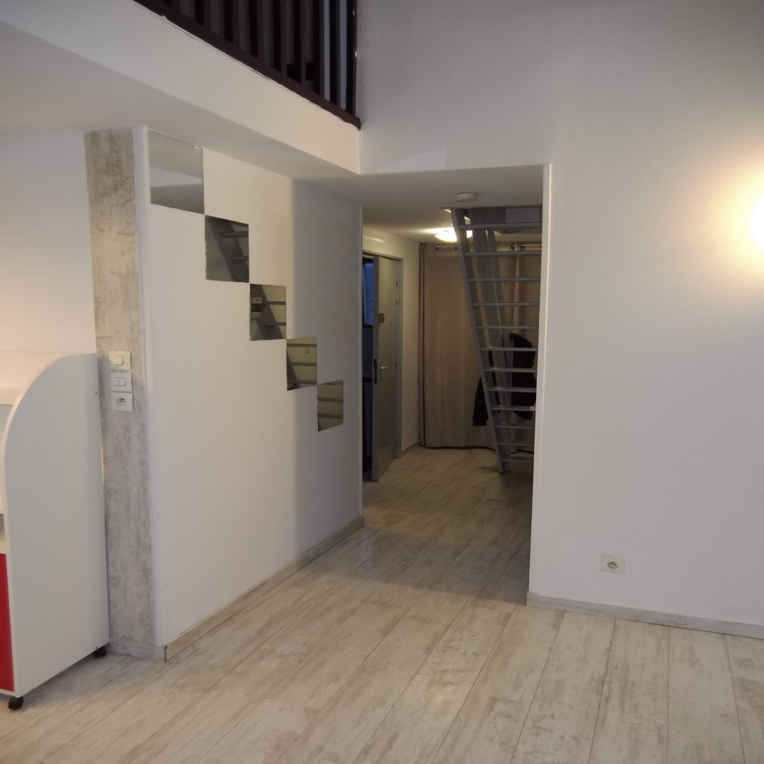 vente appartement F2  duplex de 52 55  m2  Roubaix proche 