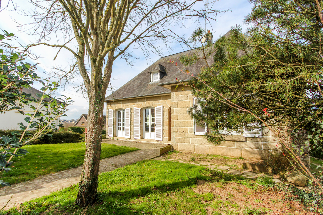 Vente Maison 124m² 5 Pièces à Mayenne (53100) - Réseau Expertimo