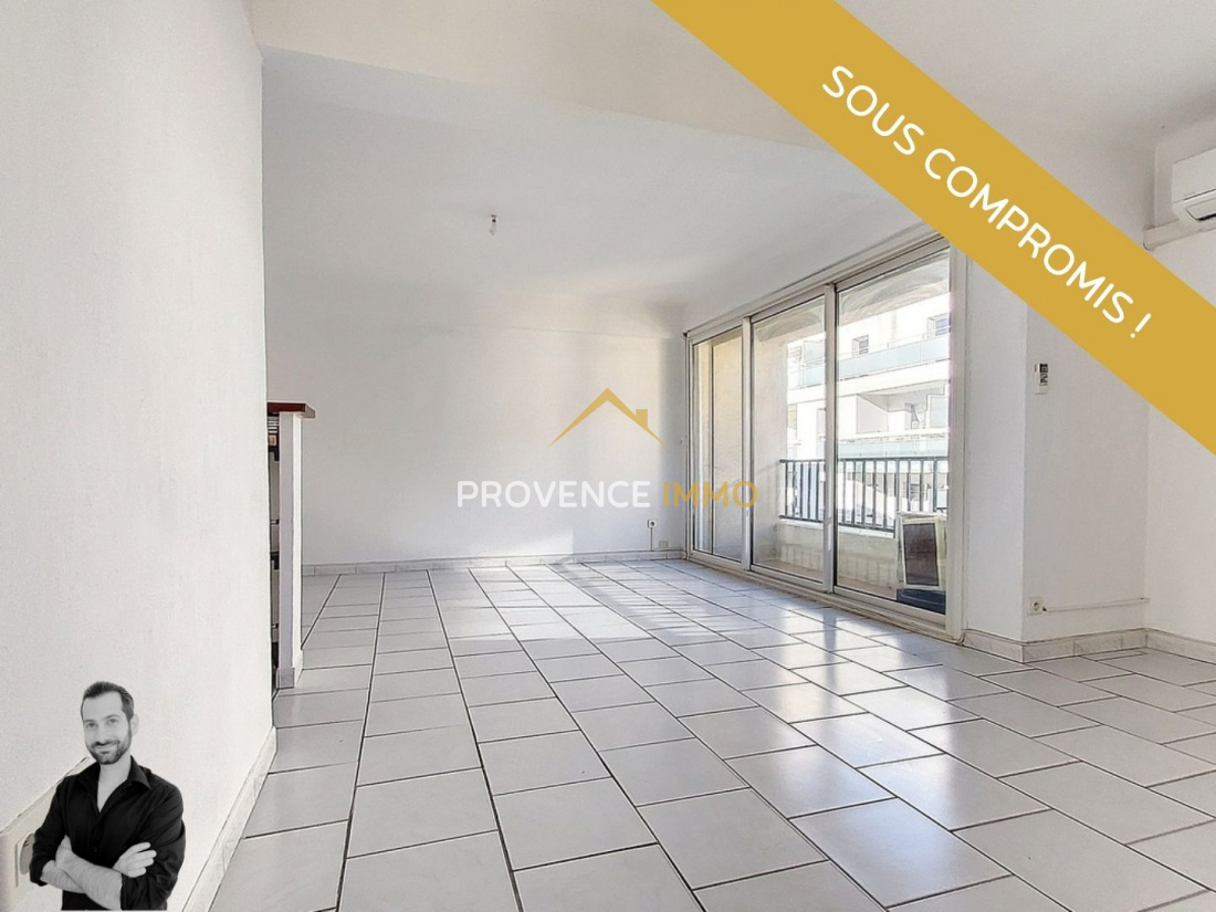 Vente Appartement 66m² 3 Pièces à Laure (13180) - Réseau Expertimo