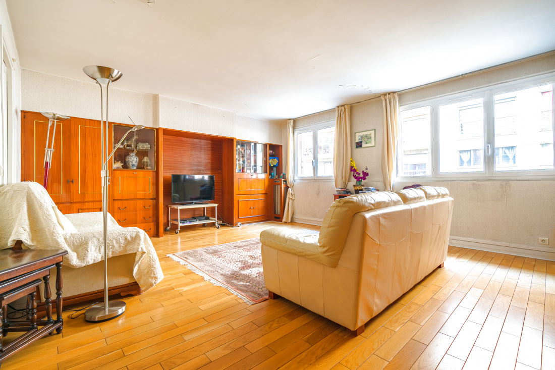 Vente Appartement 95m² 3 Pièces à Paris (75003) - Réseau Expertimo