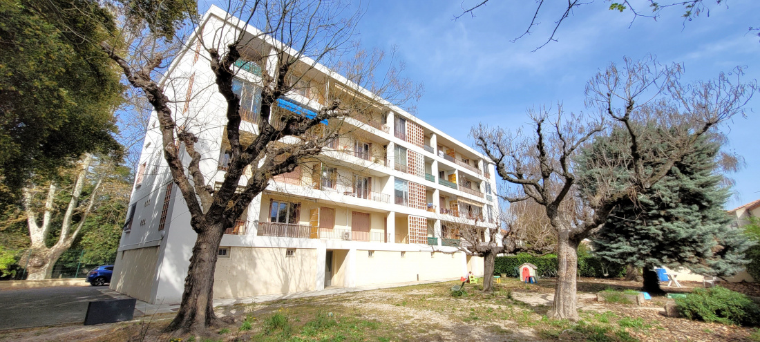 Vente Appartement 55m² 3 Pièces à Avignon (84000) - Réseau Expertimo
