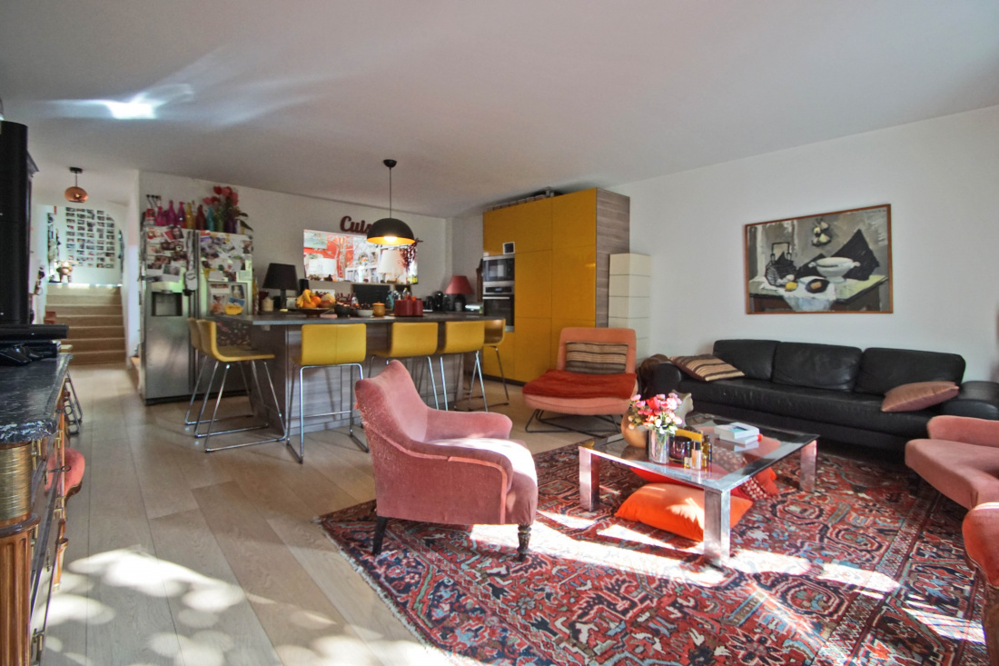 Vente Appartement 145m² 6 Pièces à Nanterre (92000) - Réseau Expertimo